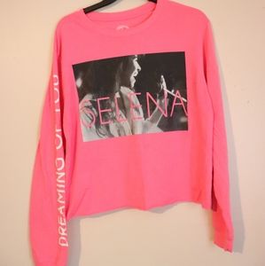 Size XL Long Sleeve Top